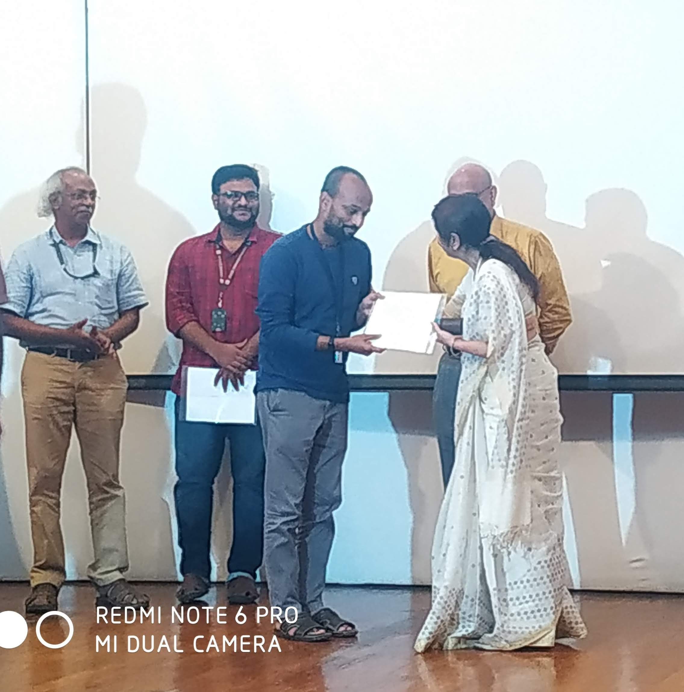 RGCB Merit Award 2019